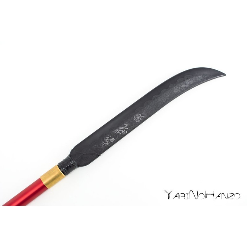 SET NAGINATA + YARI