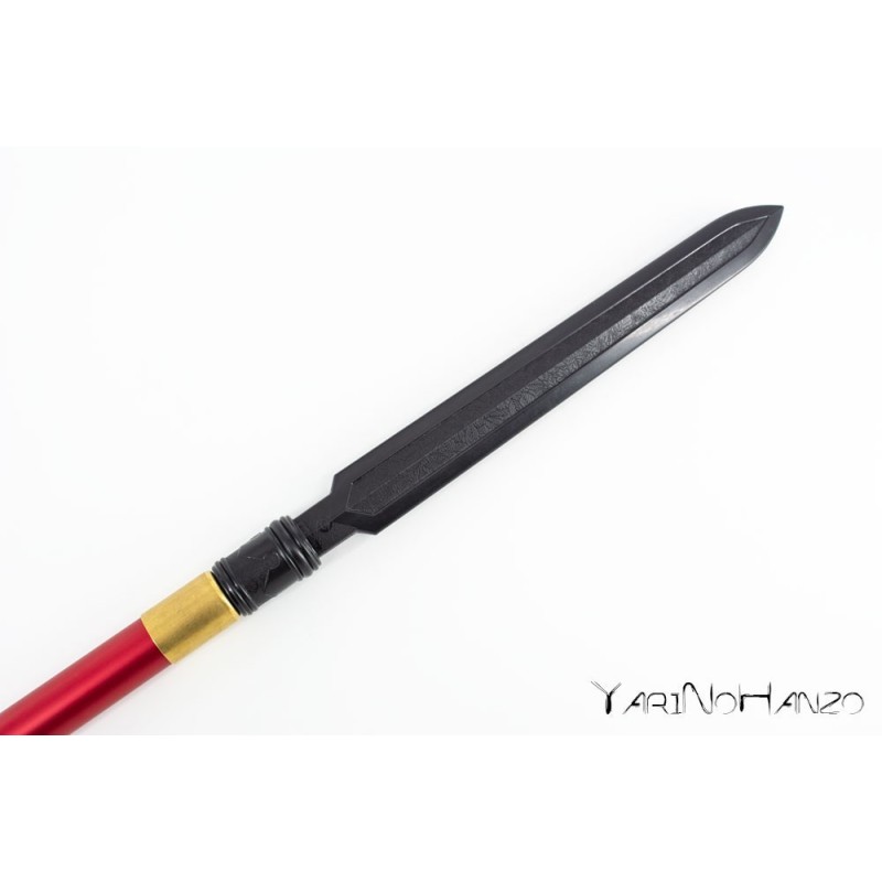 SET NAGINATA + YARI