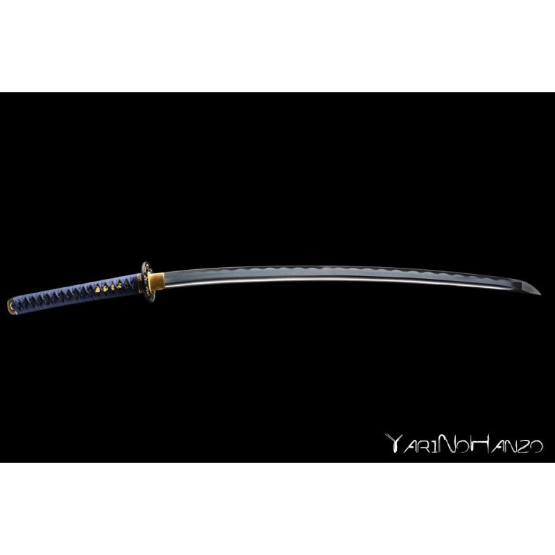 FUKUSHIMA KATANA SHINKEN | SAMURAISCHWERT | HANDGEFERTIGT