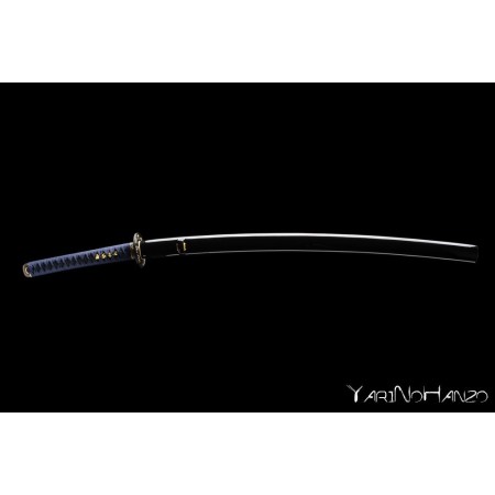 FUKUSHIMA KATANA SHINKEN | SAMURAISCHWERT | HANDGEFERTIGT