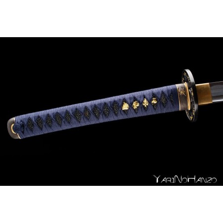 FUKUSHIMA KATANA SHINKEN | SAMURAISCHWERT | HANDGEFERTIGT