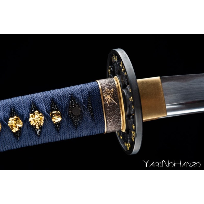 FUKUSHIMA KATANA SHINKEN | SAMURAISCHWERT | HANDGEFERTIGT