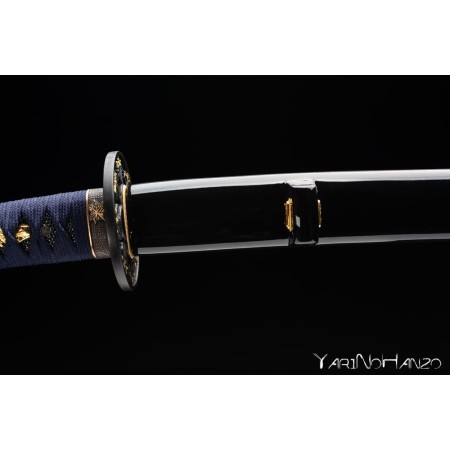 FUKUSHIMA WAKIZASHI SHINKEN | SAMURAISCHWERT | HANDGEFERTIGT
