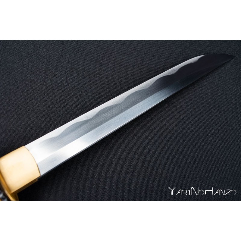 Hamidashi Tanto