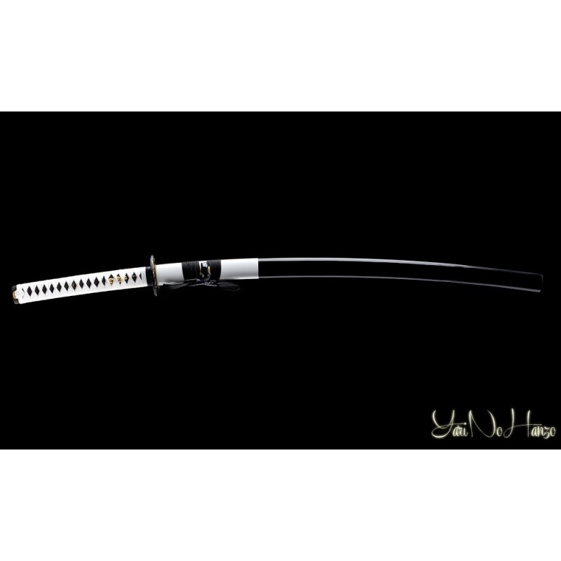MUSHA KATANA SHINKEN | SAMURAISCHWERT | HANDGEFERTIGT