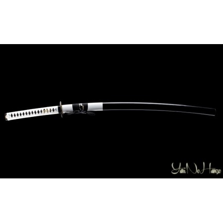 MUSHA KATANA SHINKEN | SAMURAISCHWERT | HANDGEFERTIGT