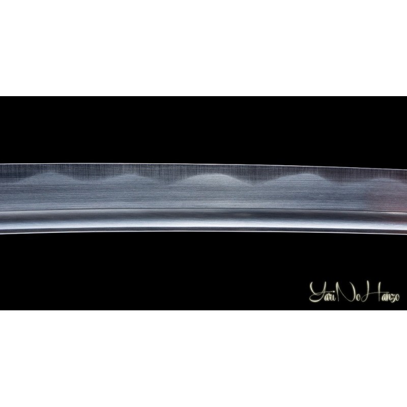 MUSHA KATANA SHINKEN | SAMURAISCHWERT | HANDGEFERTIGT
