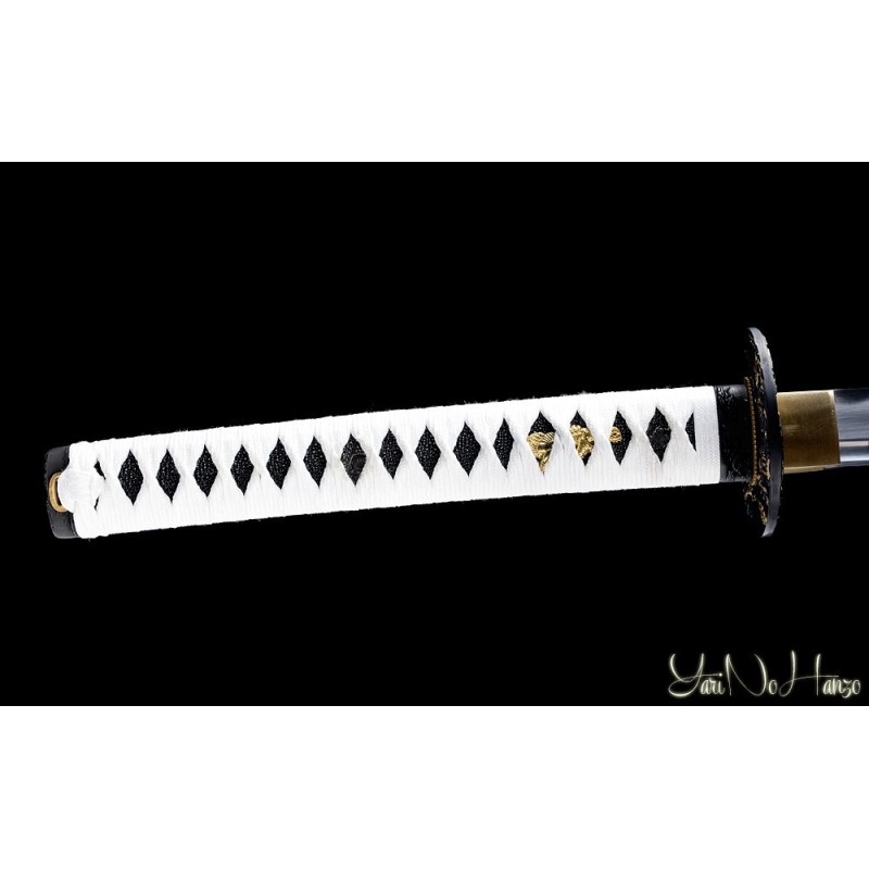 MUSHA KATANA SHINKEN | SAMURAISCHWERT | HANDGEFERTIGT
