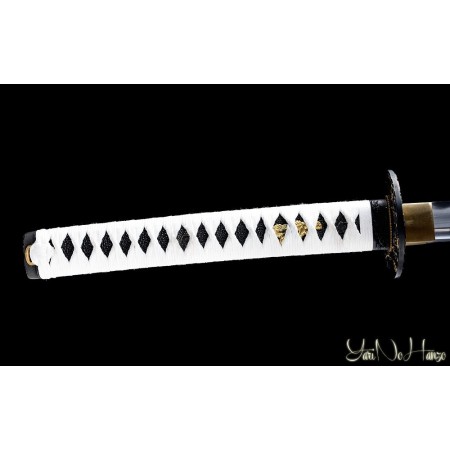 MUSHA KATANA SHINKEN | SAMURAISCHWERT | HANDGEFERTIGT