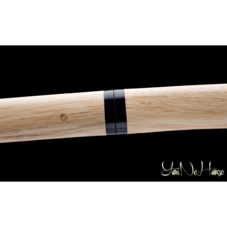 SHIRASAYA SHINKEN | SAMURAISCHWERT | HANDGEFERTIGT