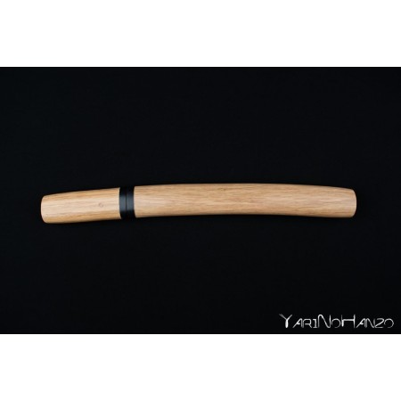 SHIRASAYA TANTO SHINKEN | SAMURAISCHWERT | HANDGEFERTIGT