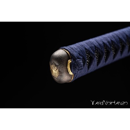 FUKUSHIMA IAITO KATANA | SAMURAISCHWERT | HANDGEFERTIGT