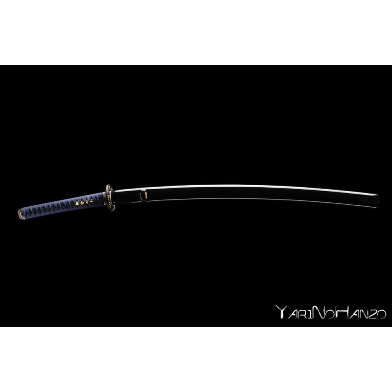 FUKUSHIMA IAITO KATANA | SAMURAISCHWERT | HANDGEFERTIGT