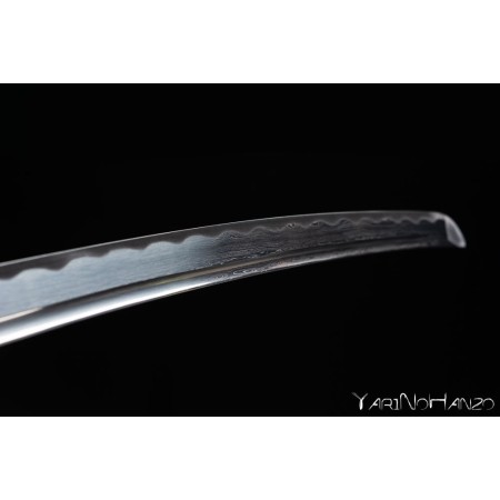 FUKUSHIMA IAITO KATANA | SAMURAISCHWERT | HANDGEFERTIGT