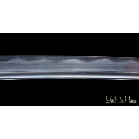 MUSHA IAITO | SAMURAISCHWERT | HANDGEFERTIGT