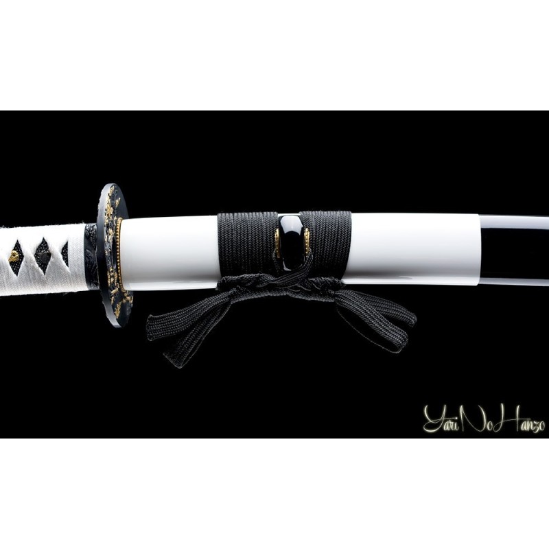 MUSHA IAITO | SAMURAISCHWERT | HANDGEFERTIGT