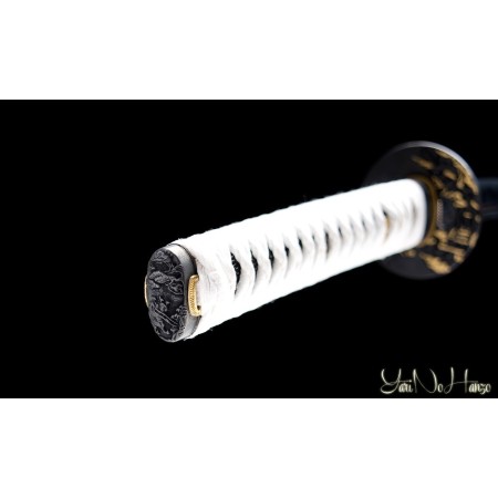 MUSHA IAITO | SAMURAISCHWERT | HANDGEFERTIGT