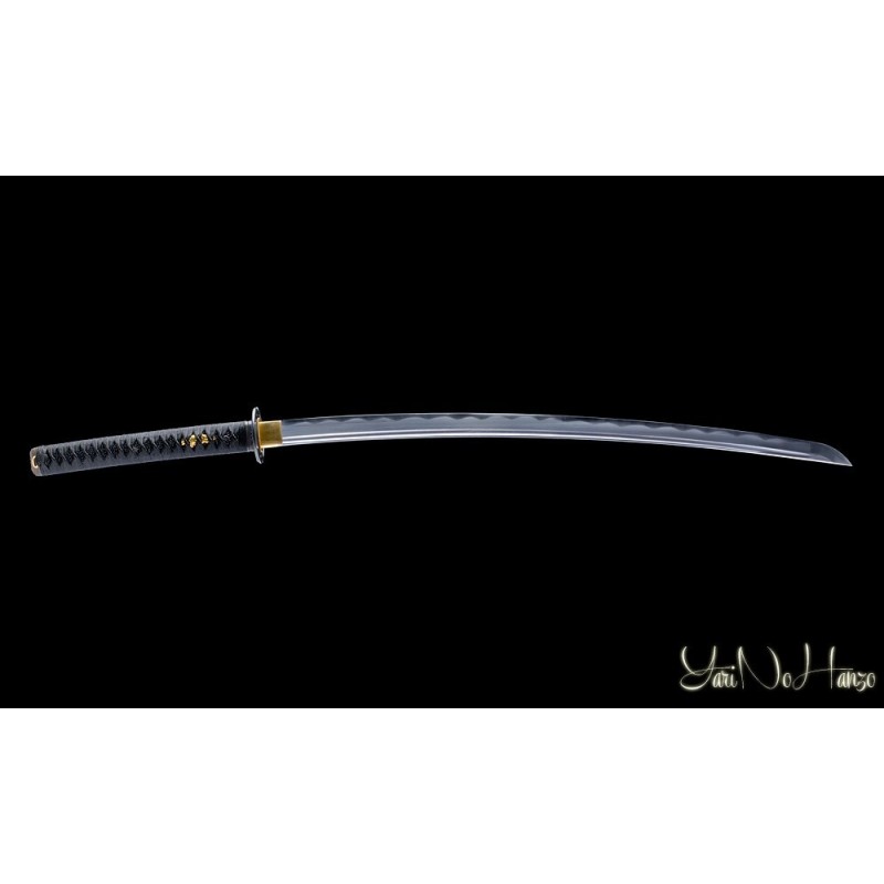 MUSASHI IAITO KATANA | SAMURAISCHWERT | HANDGEFERTIGT