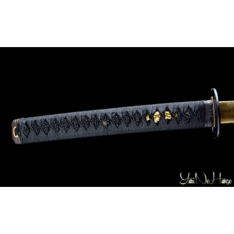 MUSASHI IAITO KATANA | SAMURAISCHWERT | HANDGEFERTIGT