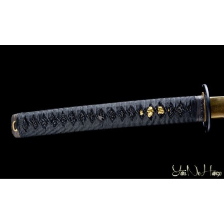 MUSASHI IAITO KATANA | SAMURAISCHWERT | HANDGEFERTIGT
