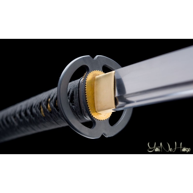 MUSASHI IAITO KATANA | SAMURAISCHWERT | HANDGEFERTIGT