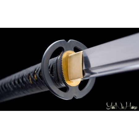 MUSASHI IAITO KATANA | SAMURAISCHWERT | HANDGEFERTIGT