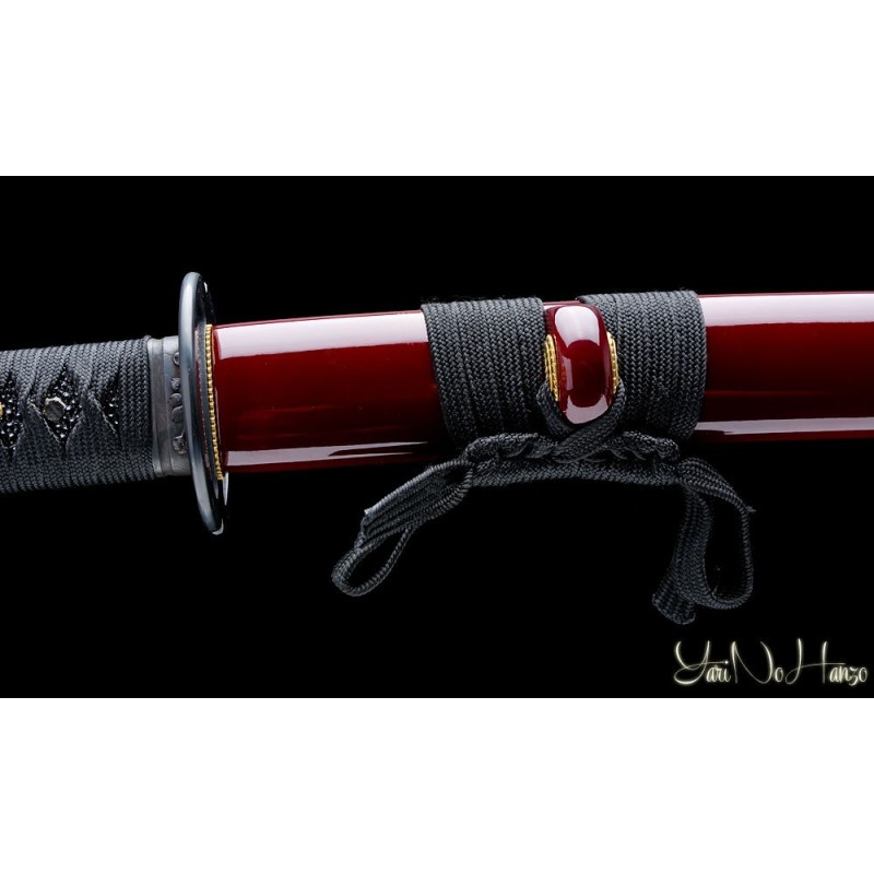 MUSASHI IAITO KATANA | SAMURAISCHWERT | HANDGEFERTIGT