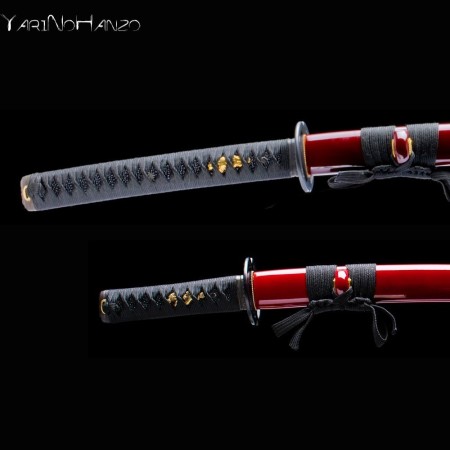 Musashi Daisho Shinken - YariNoHanzo Katana - Japanische schwerter - Tameshigiri schwert - Scharfe Katana kaufen
