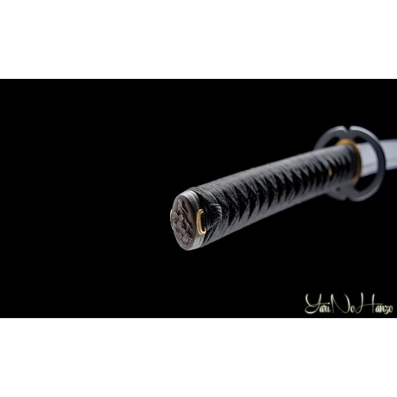 MUSASHI KATANA SHINKEN | SAMURAISCHWERT | HANDGEFERTIGT