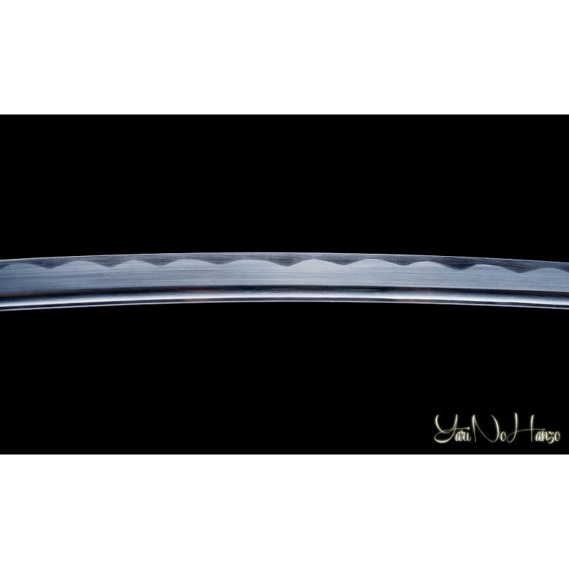 MUSASHI KATANA SHINKEN | SAMURAISCHWERT | HANDGEFERTIGT