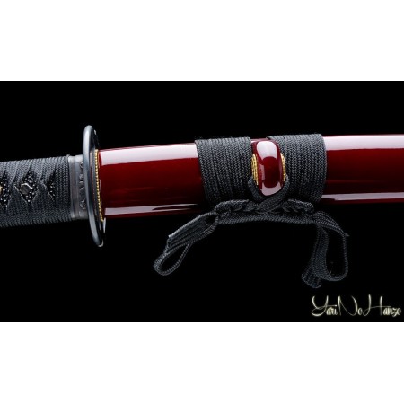 MUSASHI KATANA SHINKEN | SAMURAISCHWERT | HANDGEFERTIGT