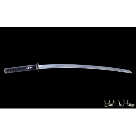 KUSUNOKI IAITO KATANA | SAMURAISCHWERT | HANDGEFERTIGT 2