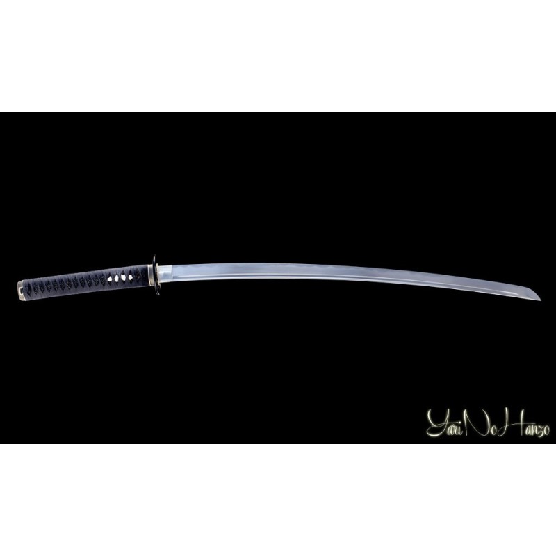 KUSUNOKI IAITO KATANA | SAMURAISCHWERT | HANDGEFERTIGT