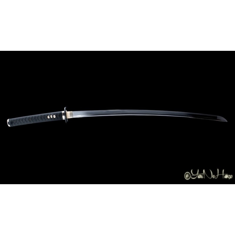 MUSASHI IAITO KATANA SILVER EDITION | SAMURAISCHWERT | HANDGEFERTIGT