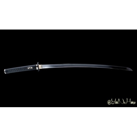 MUSASHI IAITO KATANA SILVER EDITION | SAMURAISCHWERT | HANDGEFERTIGT