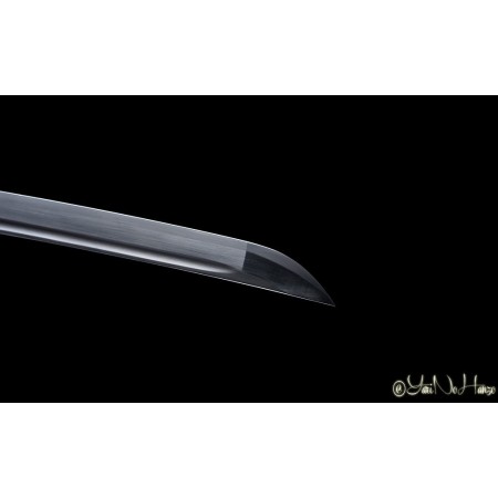 MUSASHI IAITO KATANA SILVER EDITION | SAMURAISCHWERT | HANDGEFERTIGT