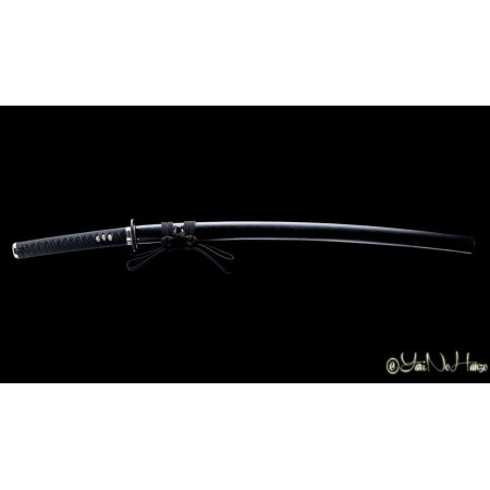MUSASHI IAITO KATANA SILVER EDITION | SAMURAISCHWERT | HANDGEFERTIGT
