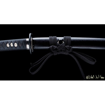 MUSASHI IAITO KATANA SILVER EDITION | SAMURAISCHWERT | HANDGEFERTIGT