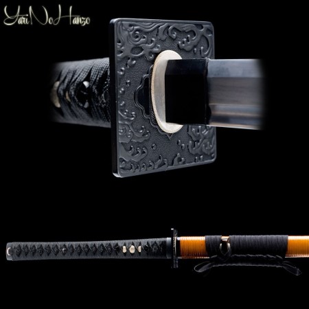 Koga Ninja To - YariNoHanzo Katana - Japanische schwerter - Iaito Schwert - Ninja To Kaufen - Ninja Schwert