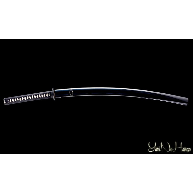 HOSOKAWA IAITO KATANA | SAMURAISCHWERT | HANDGEFERTIGT