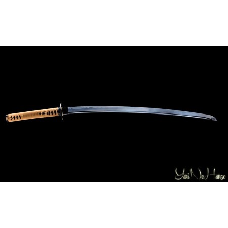 KIMOTSUKI KATANA SHINKEN | SAMURAISCHWERT | HANDGEFERTIGT