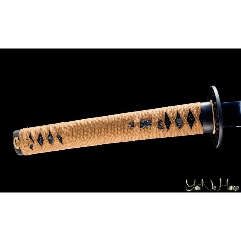 KIMOTSUKI KATANA SHINKEN | SAMURAISCHWERT | HANDGEFERTIGT