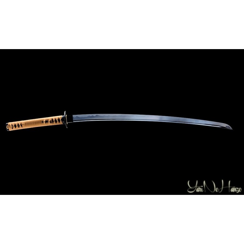 KIMOTSUKI IAITO KATANA | SAMURAISCHWERT | HANDGEFERTIGT