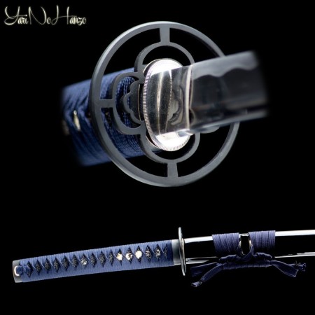 NIIRO KATANA IAITO | SAMURAISCHWERT | HANDGEFERTIGT