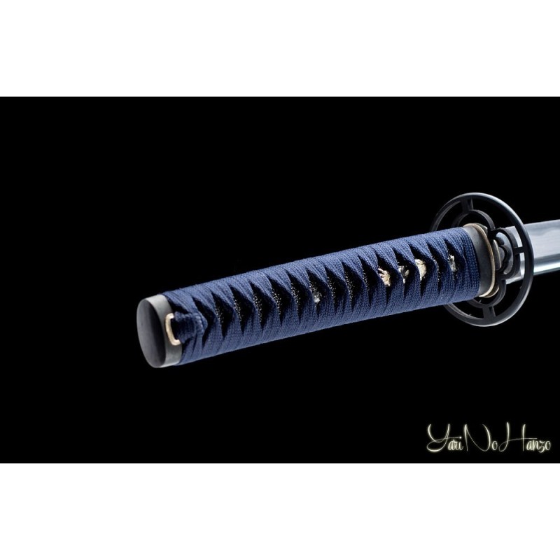 NIIRO KATANA IAITO | SAMURAISCHWERT | HANDGEFERTIGT