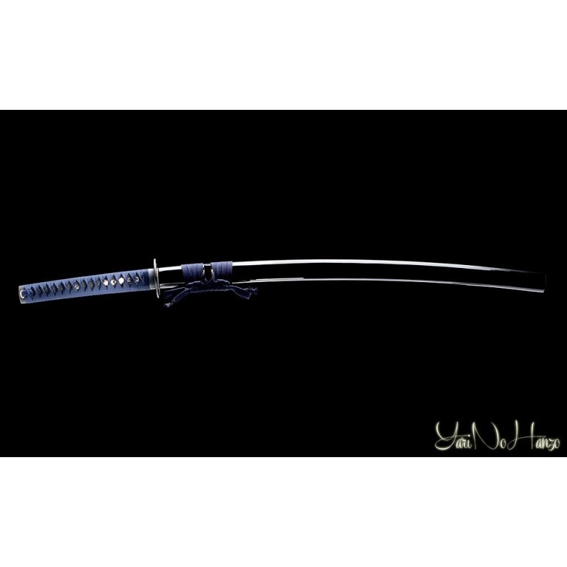 NIIRO KATANA IAITO | SAMURAISCHWERT | HANDGEFERTIGT
