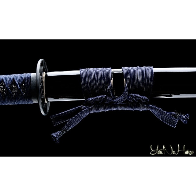 NIIRO KATANA IAITO | SAMURAISCHWERT | HANDGEFERTIGT