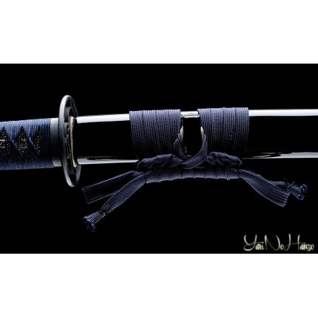 NIIRO KATANA IAITO | SAMURAISCHWERT | HANDGEFERTIGT
