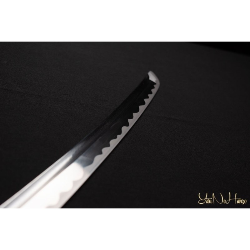 KURODA KATANA SHINKEN 10th ANNIVERSARY | SAMURAI SCHWERT | HANDGEFERTIGT