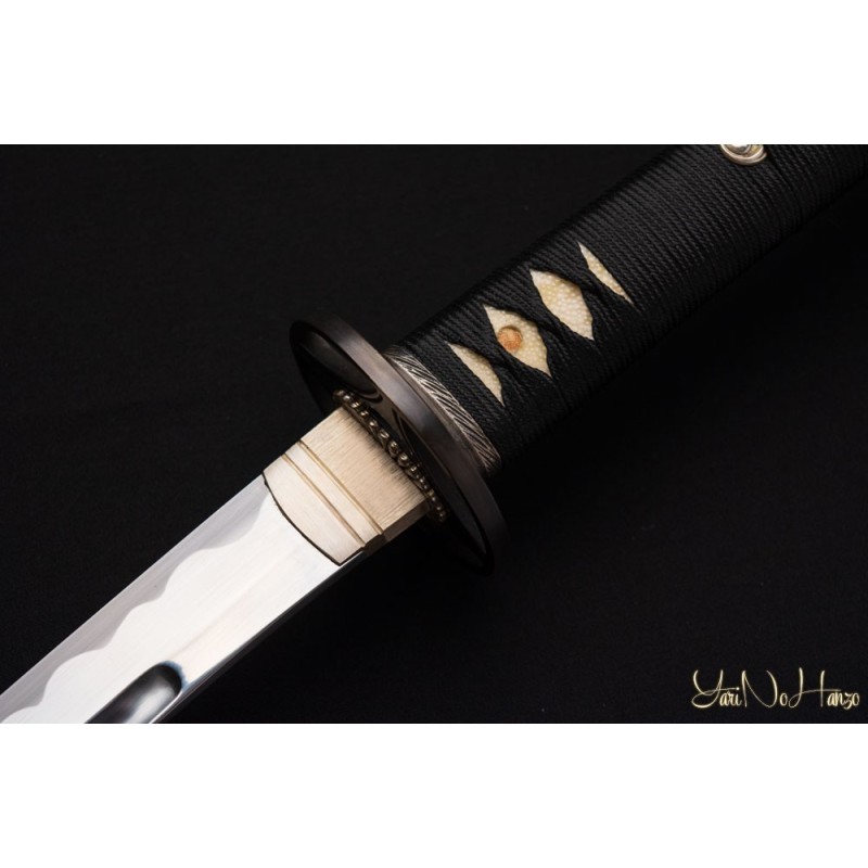 KURODA KATANA SHINKEN 10th ANNIVERSARY | SAMURAI SCHWERT | HANDGEFERTIGT